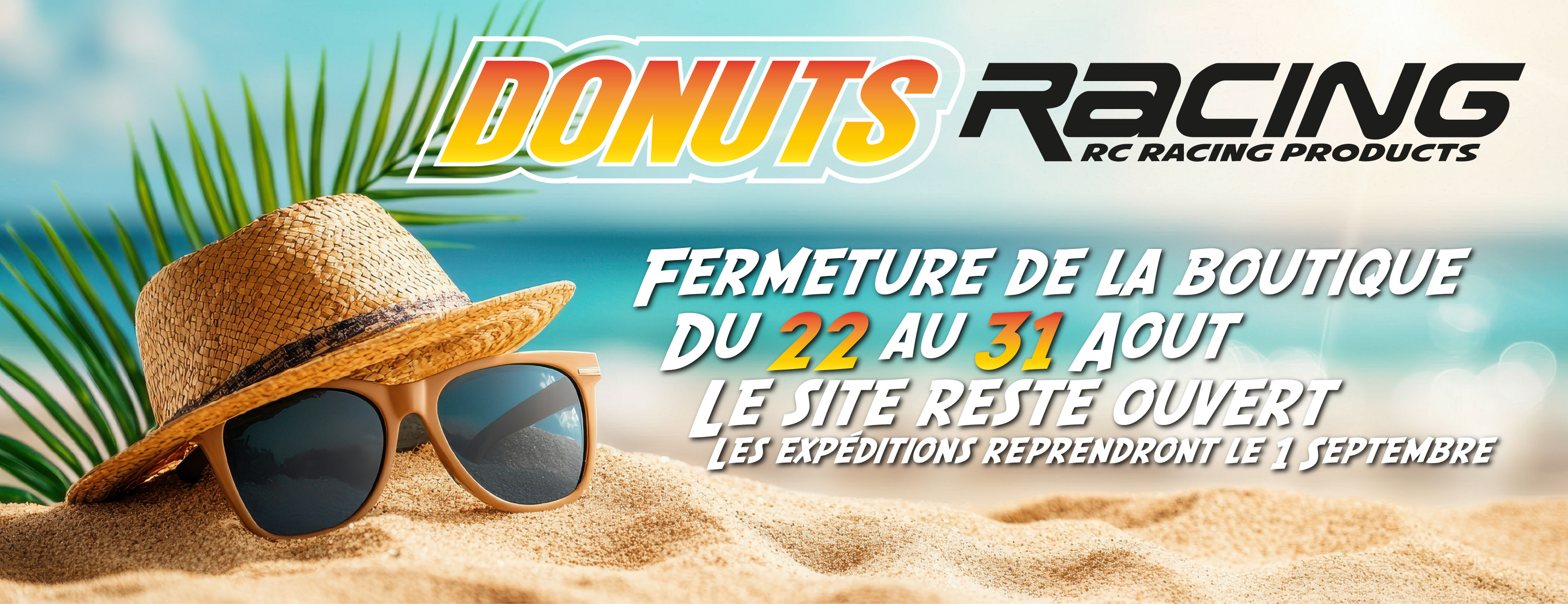 Vacances Aout
